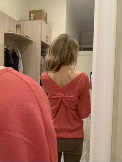 Блуза patrizia pepe