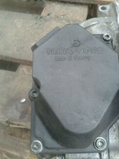 Дроссельная заслонка vw passat b6 BMP 140 лс