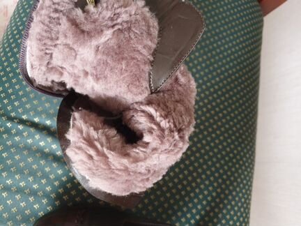 Полусапоги женские Carnaby