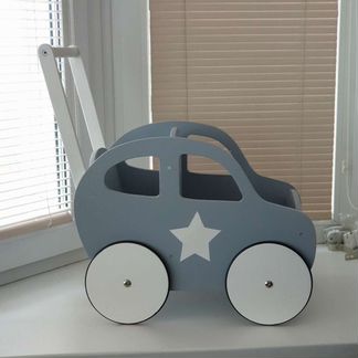 Полка стеллаж для книг и игрушек