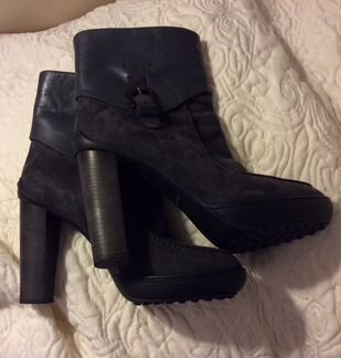 Tods original ботильоны р.40