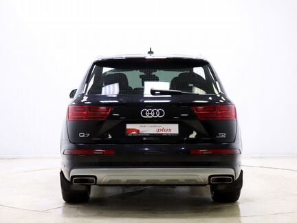 Audi Q7 3.0 AT, 2018, 40 204 км