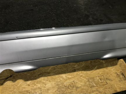 Бампер задний Mercedes-Benz C-Class W202 W202