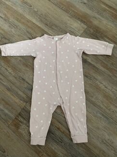 Пижамы 68-74р цена за все