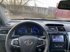 Toyota Camry 2.0 AT, 2015, 144 000 км объявление продам