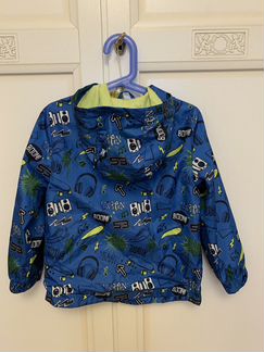 Ветровка для мальчика Mothercare. Р-р 116