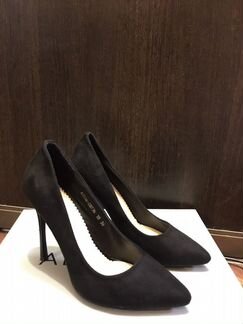 Туфли классические лодочки