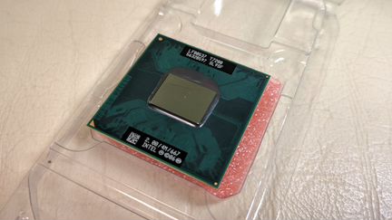 Intel Core 2 Duo T7200 Процессор для ноутбука