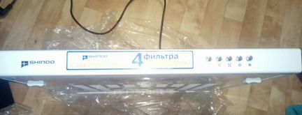 Вытяжка новая