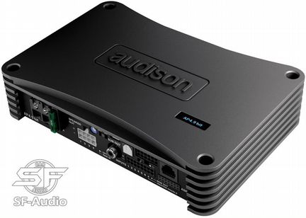 Усилитель Audison Prima AP4.9 bit