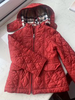 Куртка детская Burberry