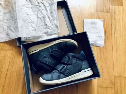 Детские ботинки Ecco First