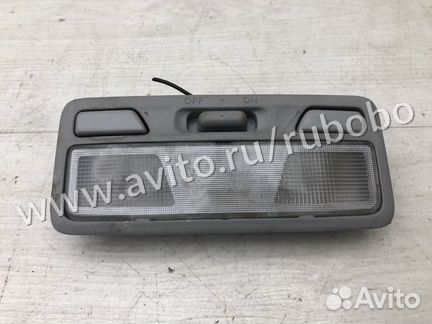 Плафон освещения Mitsubishi Lancer 9 4G18 2006