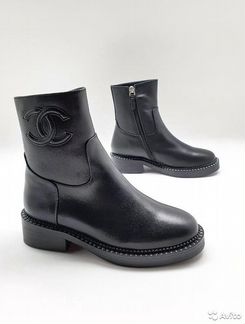 Ботинки Chanel