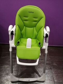 Стульчик для кормления Peg Perego Prima Papa Zero3