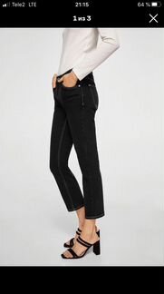 Джинсы mango 36