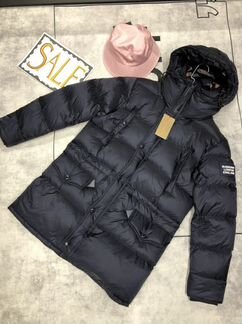 Пуховик Burberry