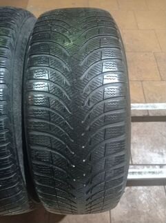 215 60 16 Michelin бу Шины Зимние 215 60 R16 99V