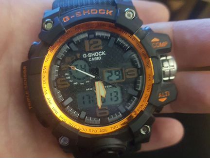 Часы g shock