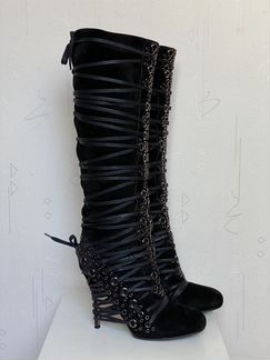 Сапоги Jean Paul Gaultier