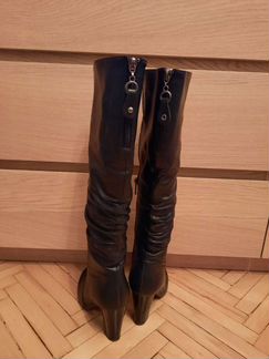 Сапоги демисезонные