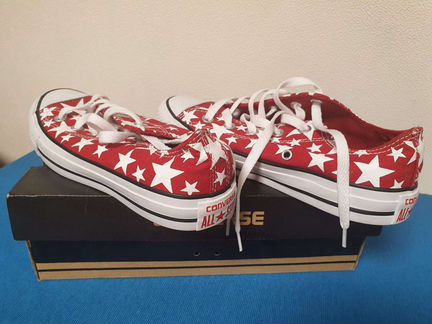 Кеды Converse новые