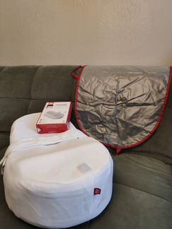 Кокон Red Castle Cocoonababy + доп. наволочка