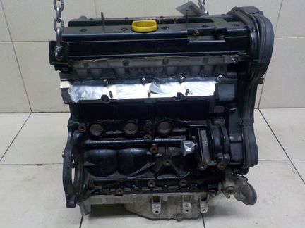 Двигатель Z 24 XE 93192803 opel Antara