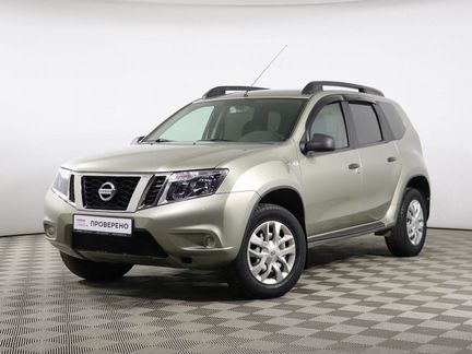 Nissan Terrano 1.6 МТ, 2015, 79 485 км
