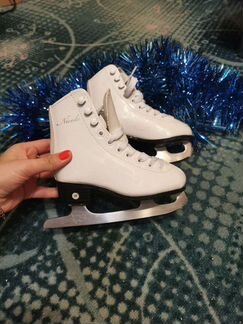 Коньки детские