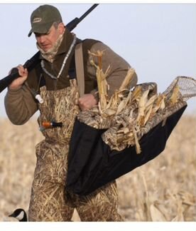 Засидка на гуся Avery Outdoors Finisher. Чехол бел