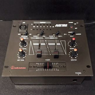 Audio-Technica AM150 Stereo Mixer