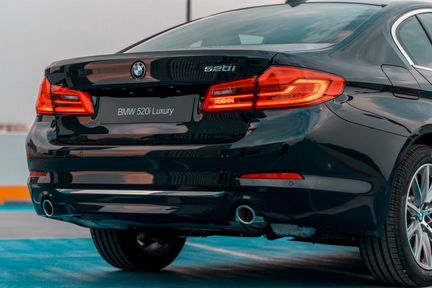 Выкуп Аренда Рассрочка Лизинг BMW 5 series G30