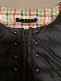 Демисезонная курточка Sisley 120см
