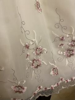 Платье для девочек на 6-8 лет USA