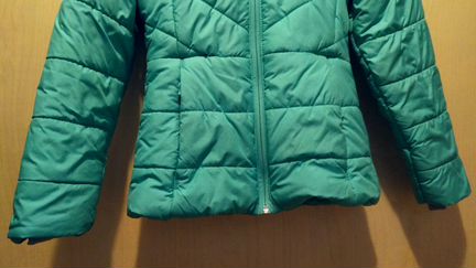 Куртка пуховик детский Columbia 7-8 лет р-р S