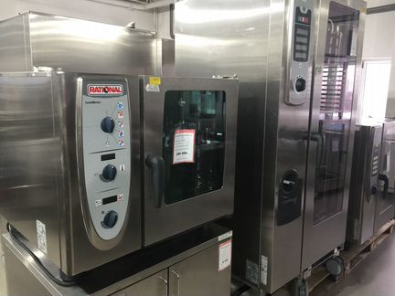 Пароконвектомат Rational CM 61