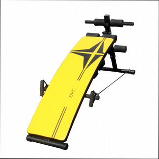 Скамья для пресса