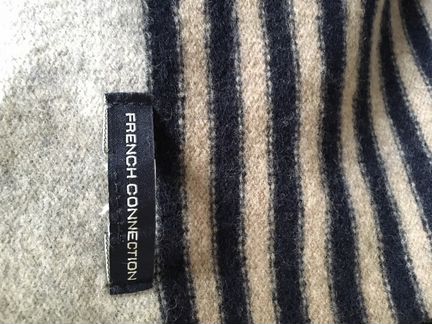 Шарф French Connection