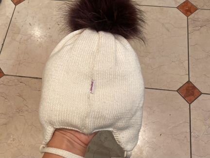 Шапка для девочки