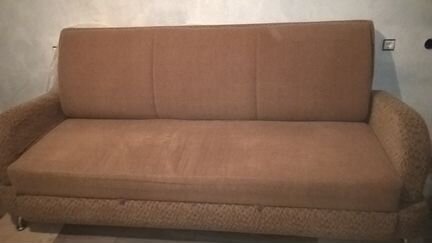 Диван раздвижной с механизмом Конрад