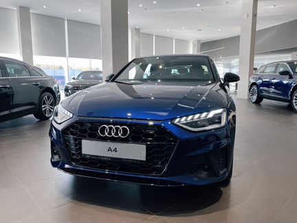 Audi A4 2.0 AMT, 2020