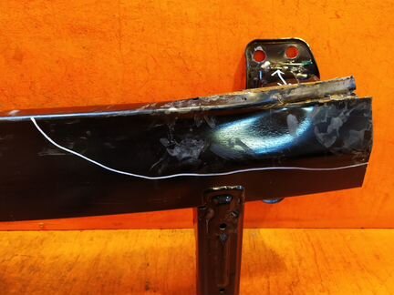 Усилитель бампера передний Kia Rio 4 FB 2017-Нв