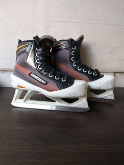 Вратарские коньки 34 р-р