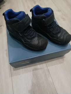 Демисезонные ботинки Geox