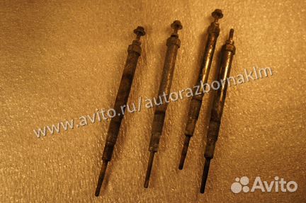 Ford Ranger/mazda BT-50 Свечи накала