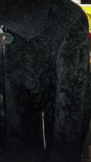 Куртка-шуба каракуль