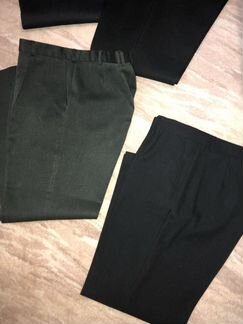 Мужские брюки на весну р 50/52 и 52/54