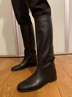 Сапоги Red Valentino б/у