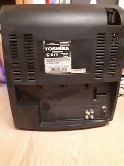 Телевизор Toshiba 15CSZ2R